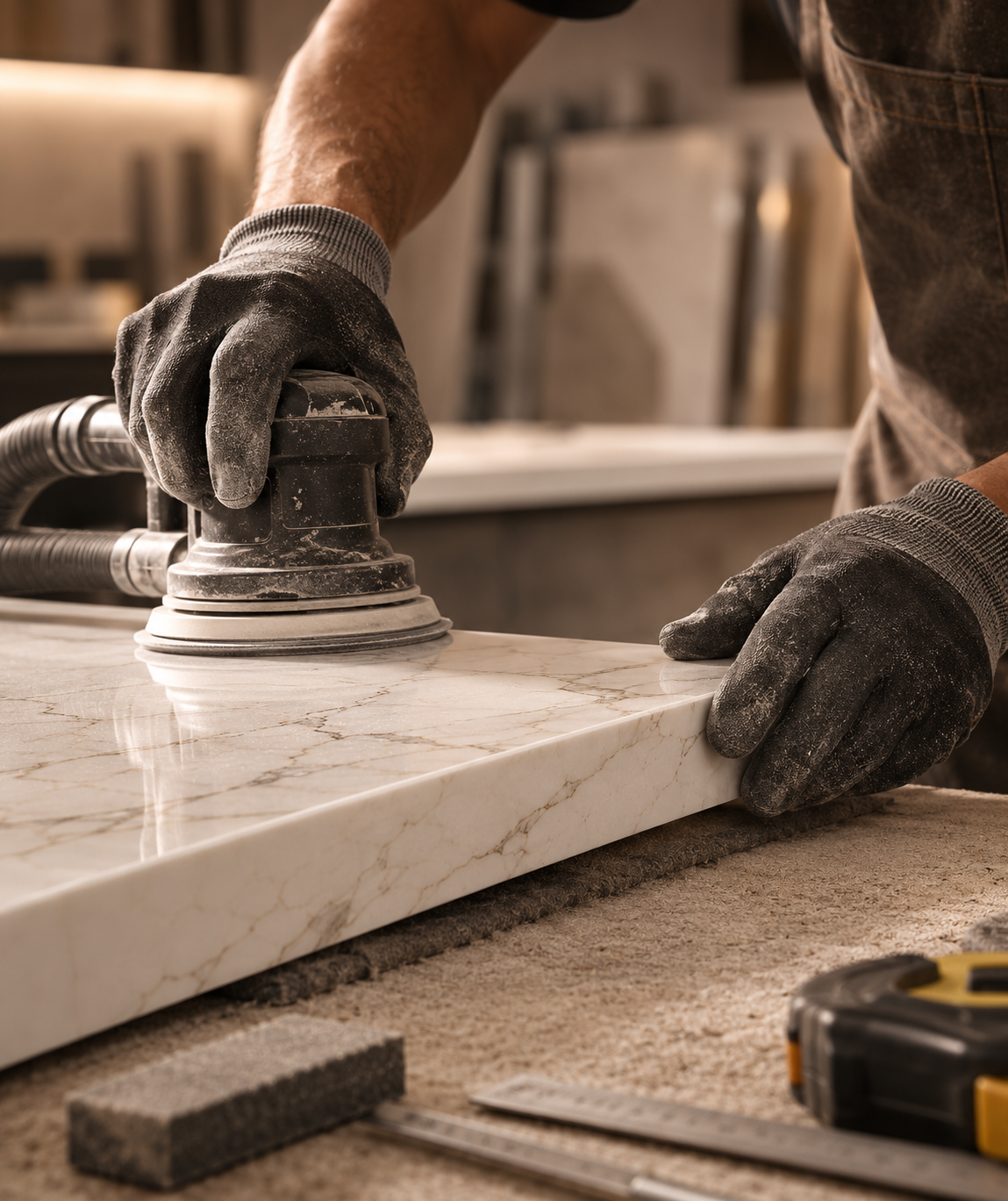 precision fabrication