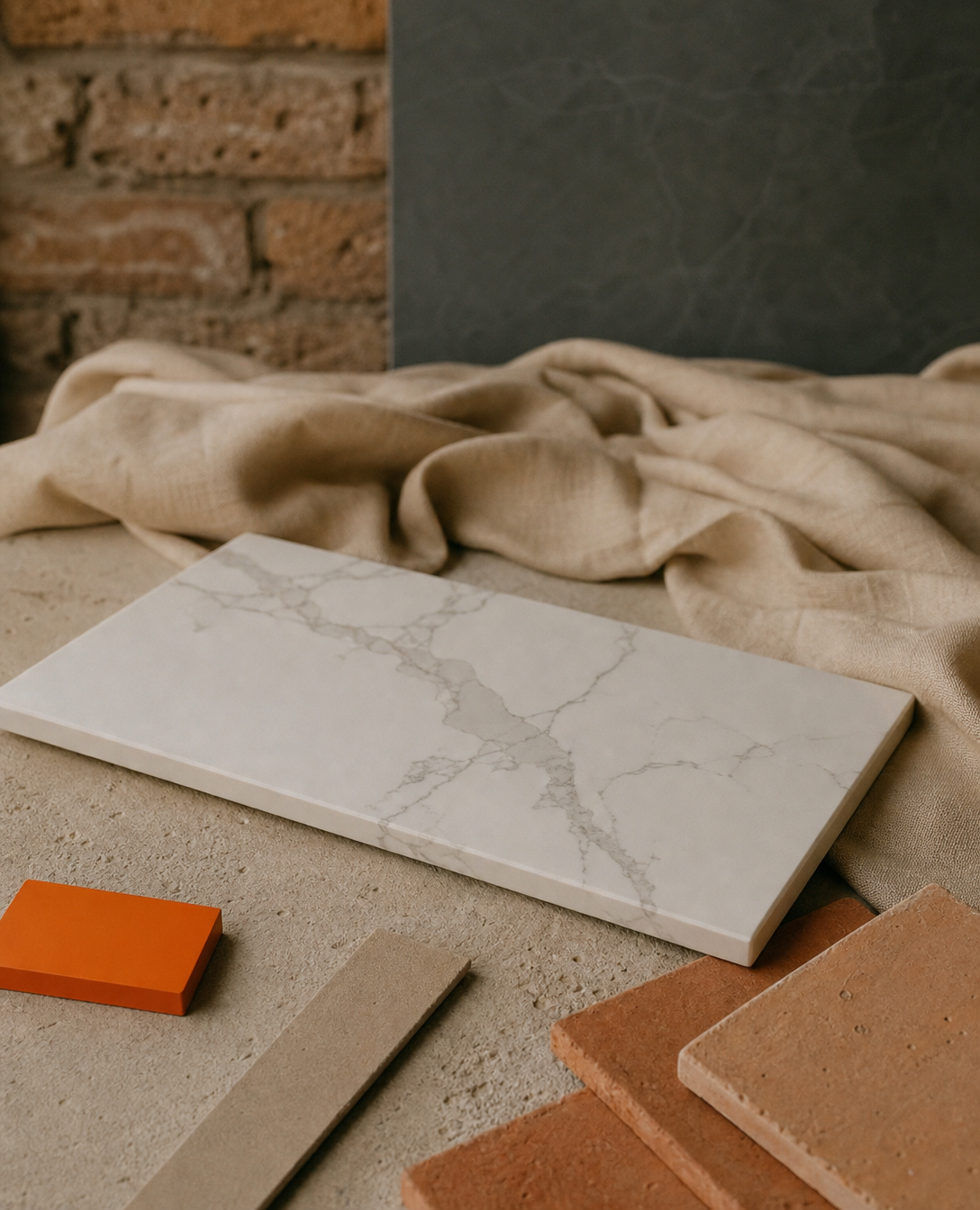 premium imported sintered stone